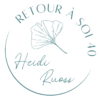 Retour à soi 40 créé par Heidi RUOSS